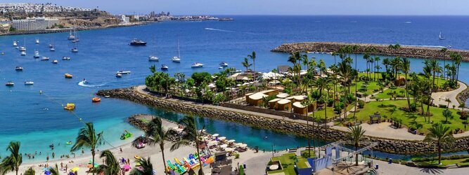 Insel Urlaub - Gran Canaria